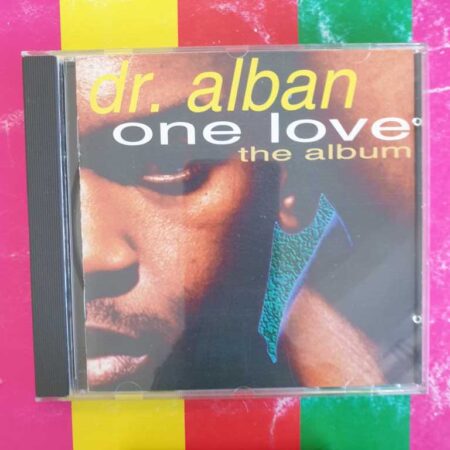 Dr Alban - One Love