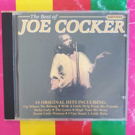 Joe Cocker - The Best Of