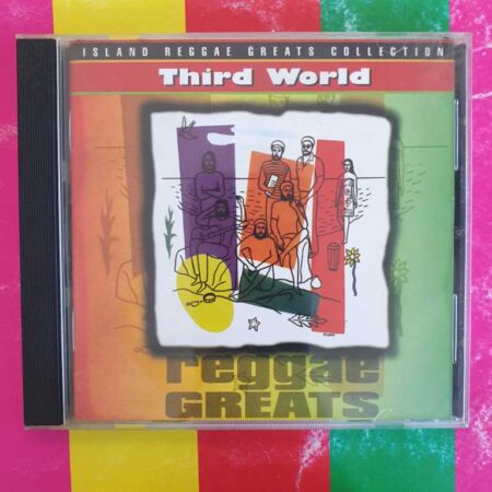 Third World - Reggae Greats