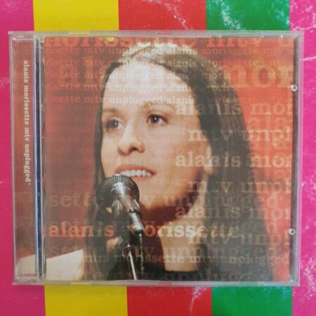 Alanis Morisette - MTV Unplugged