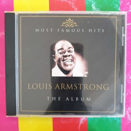 Louis Armstrong - The Album