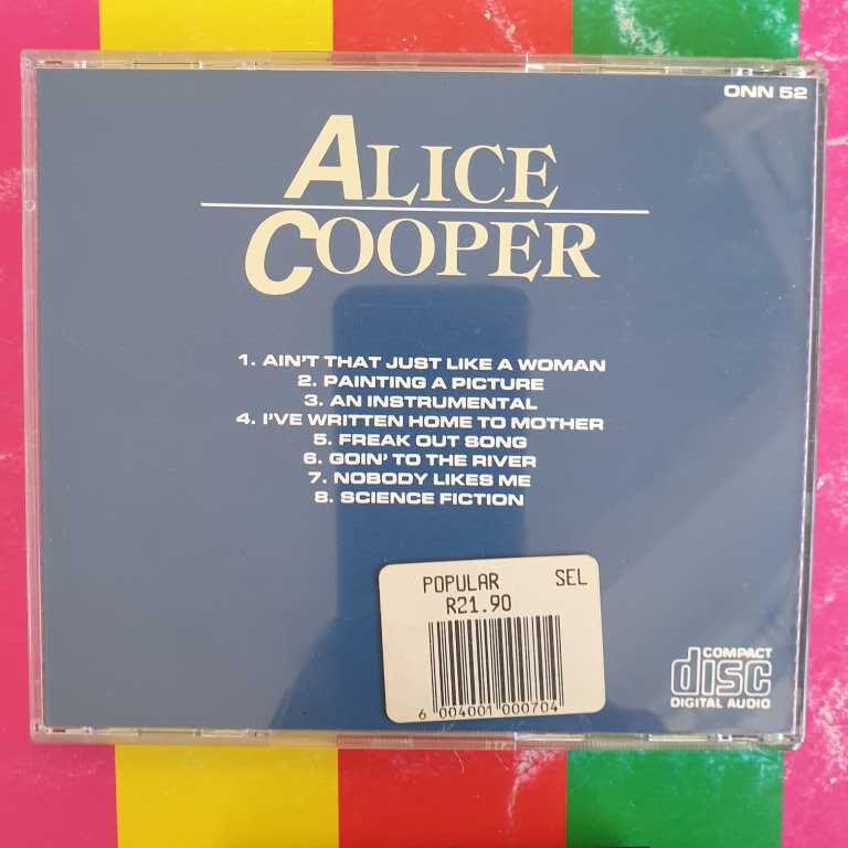 Alice Cooper - Alice Cooper - Image 2