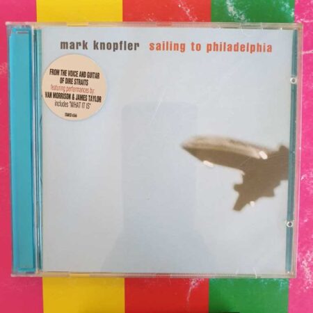 Mark Knopfler - Sailing To Philadelphia