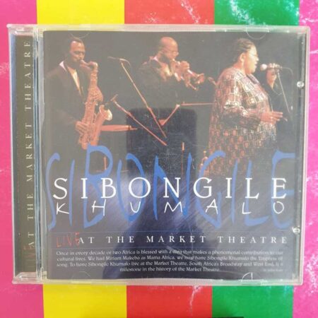 Sibongile Khumalo - Live At The Market Theatre