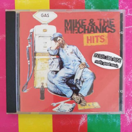 Mike And The Mechanics - Hits