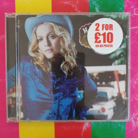 Madonna - Music