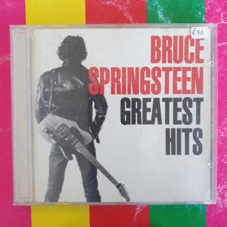 Bruce Springsteen - Greatest Hits