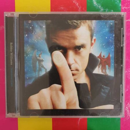 Robbie Williams - Intensive Care