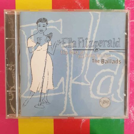 Ella Fitzgerald - The Best Of The Song Books