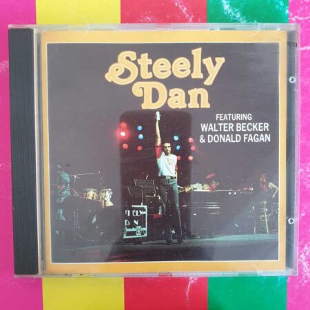 Steely Dan - Featuring Walter