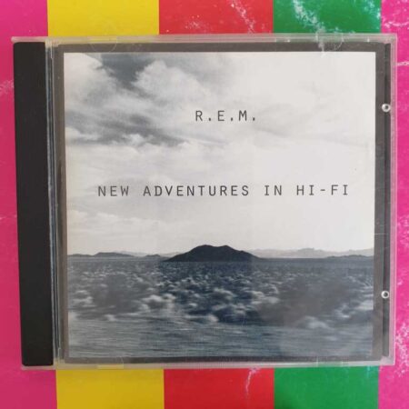 REM - New Adventures In Hifi