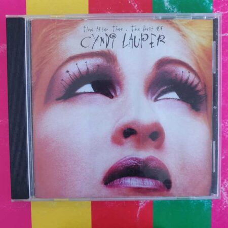Cyndi Lauper - Time After Time