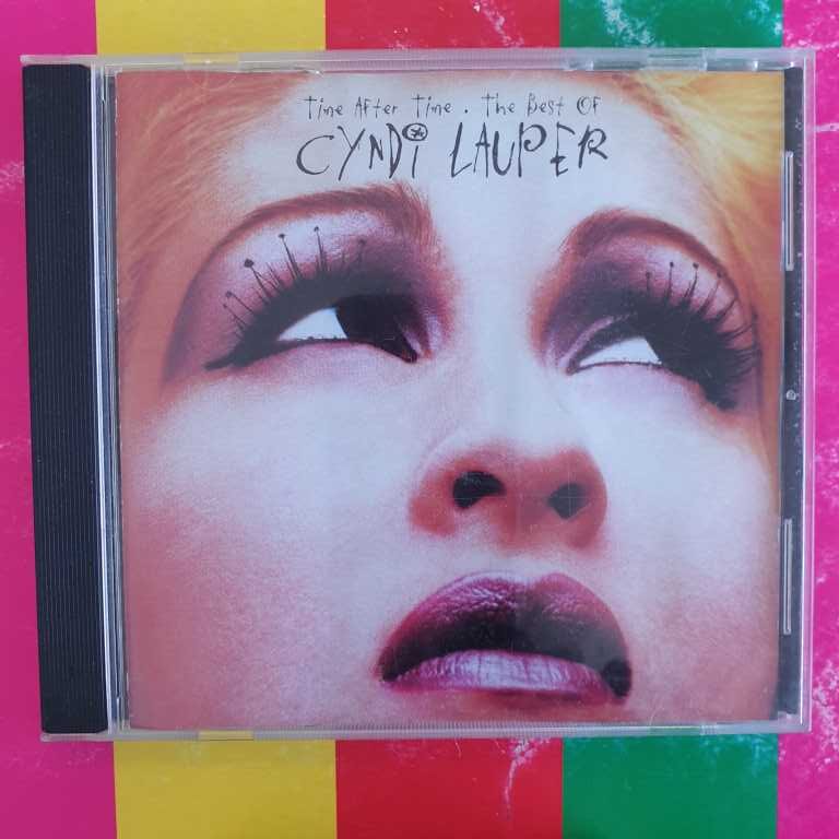Cyndi Lauper - Time After Time