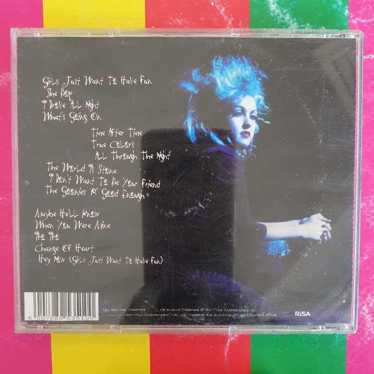 Cyndi Lauper - Time After Time - Image 2