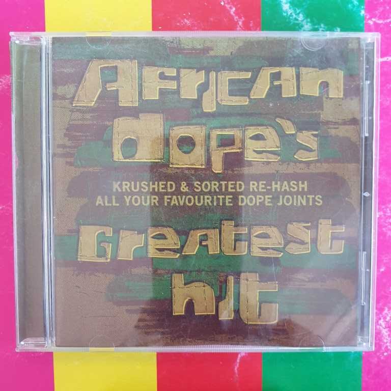 African Dopes - Greatest Hit