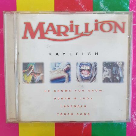 Marillion - Kayleigh