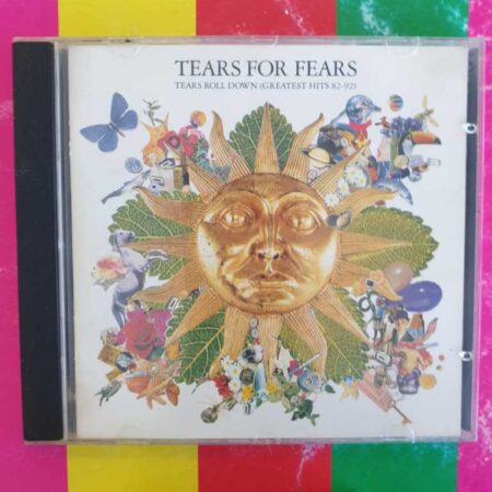 Tears For Fears - Tears Roll Down