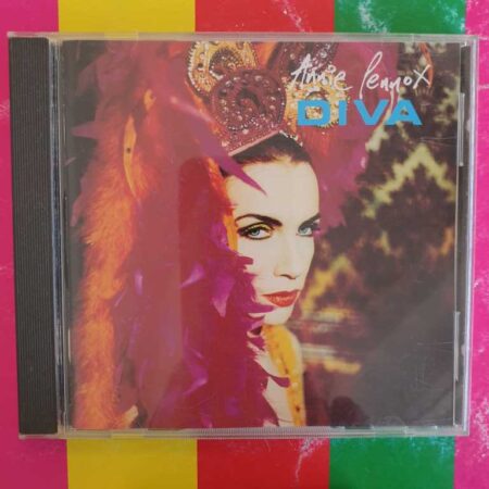 Annie Lennox - Diva