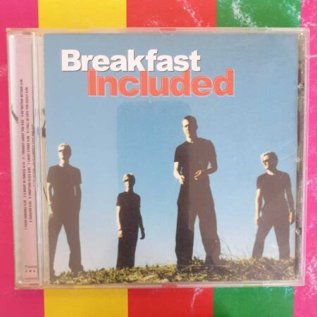 Breakfast Included - Breakfast Included