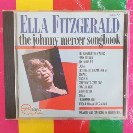 Ella Fitzgerald - The Johnny Mercer