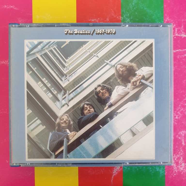 The Beatles - 1967-1970