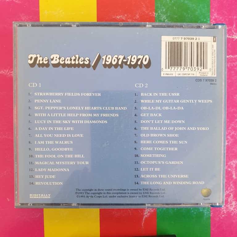 The Beatles - 1967-1970 - Image 2