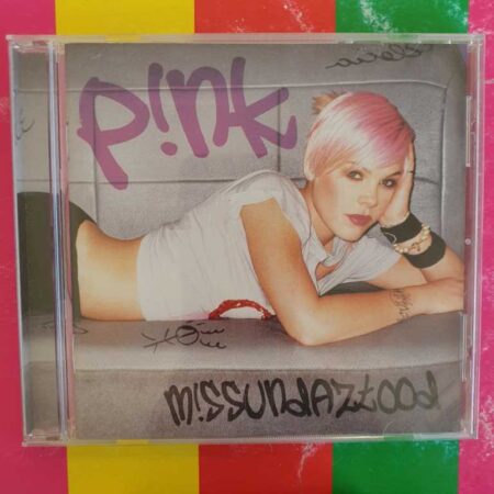 Pink - Missundaztood