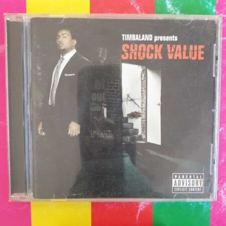 Timberland - Shock Value