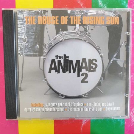 The Animals 2 - The House Of The Rising Sun