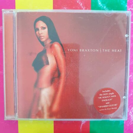 Toni Braxton - The Heat
