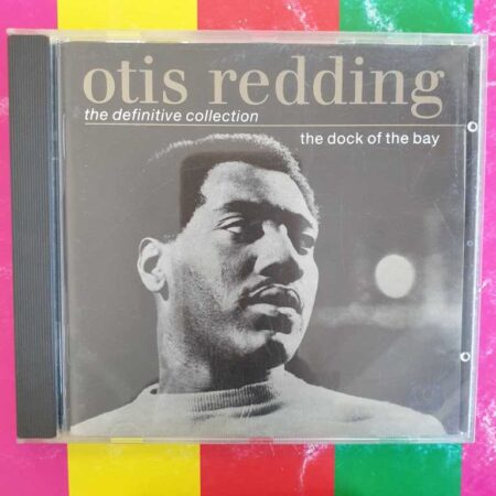 Otis Redding - The Dock Of The Bay