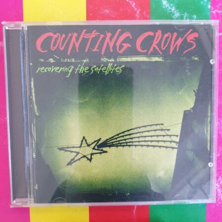 Counting Crows - Recovering The Satellites