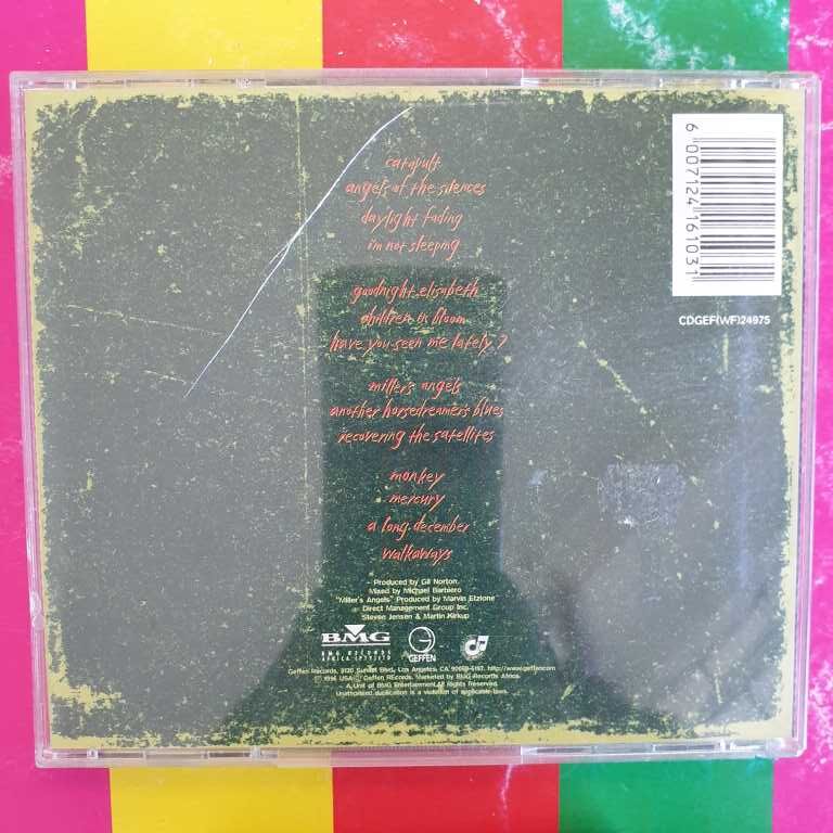 Counting Crows - Recovering The Satellites - Image 2