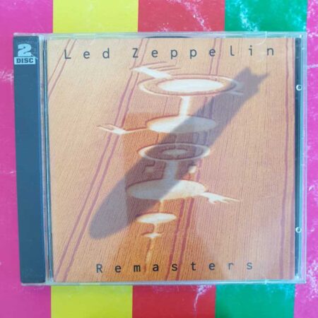 Led Zeppelin - Remasters