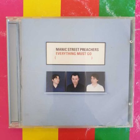 Manic Street Preachers - Everything Must Go