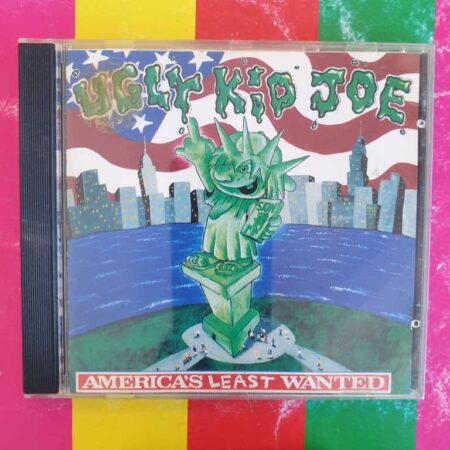 Ugly Kid Joe - America's Least Wanted
