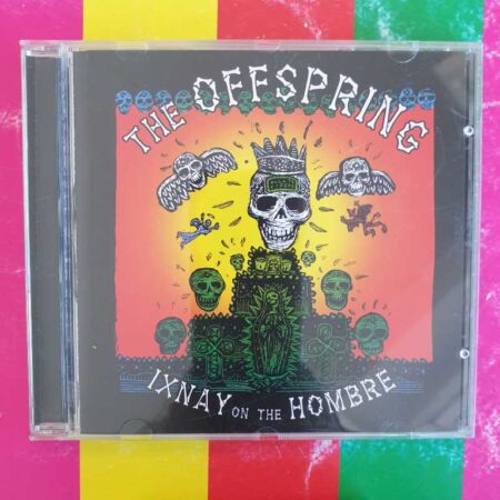 Offspring - Ixnay On The Hombre