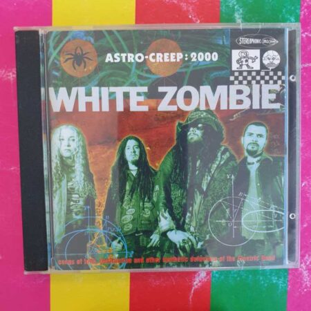 White Zombie - Astro-Creep