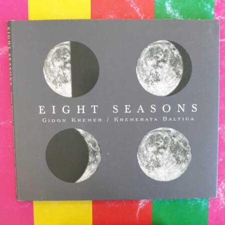 Gidon Kremer - Eight Seasons