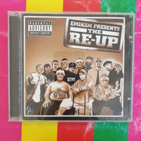 Eminem - Re-Up