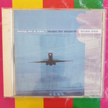 Brian Eno - Bang On A Can