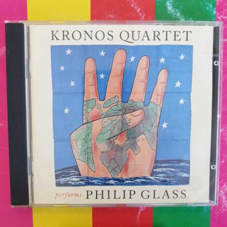 Kronos Quartet - Philip Glass