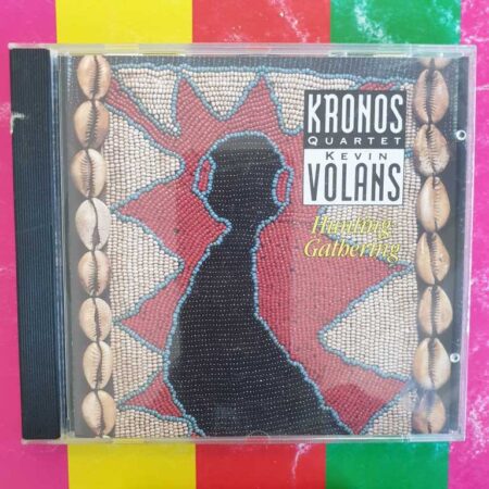 Kronos Quartet - Hunting Gathering
