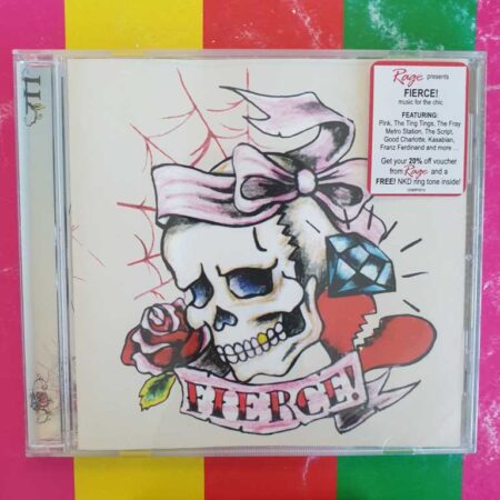 Fierce! - Fierce!