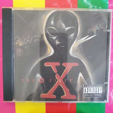 Songs In The Key Of - X