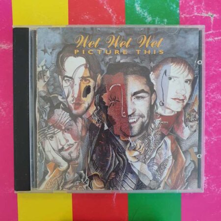 Wet Wet Wet - Picture This