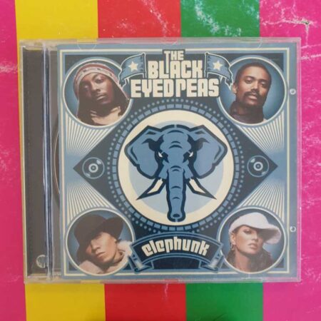 Black Eyed Peas - Elephunk