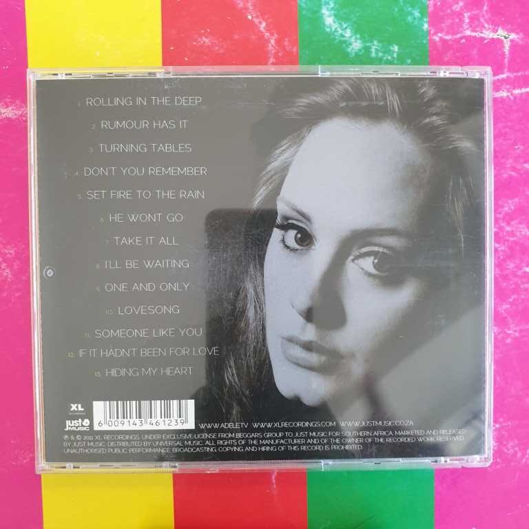 Adele - 21 - Image 2