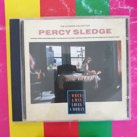 Percy Sledge - The Ultimate Collection