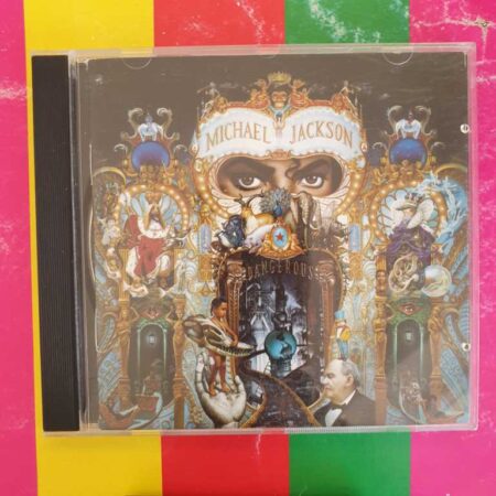 Michael Jackson - Dangerous